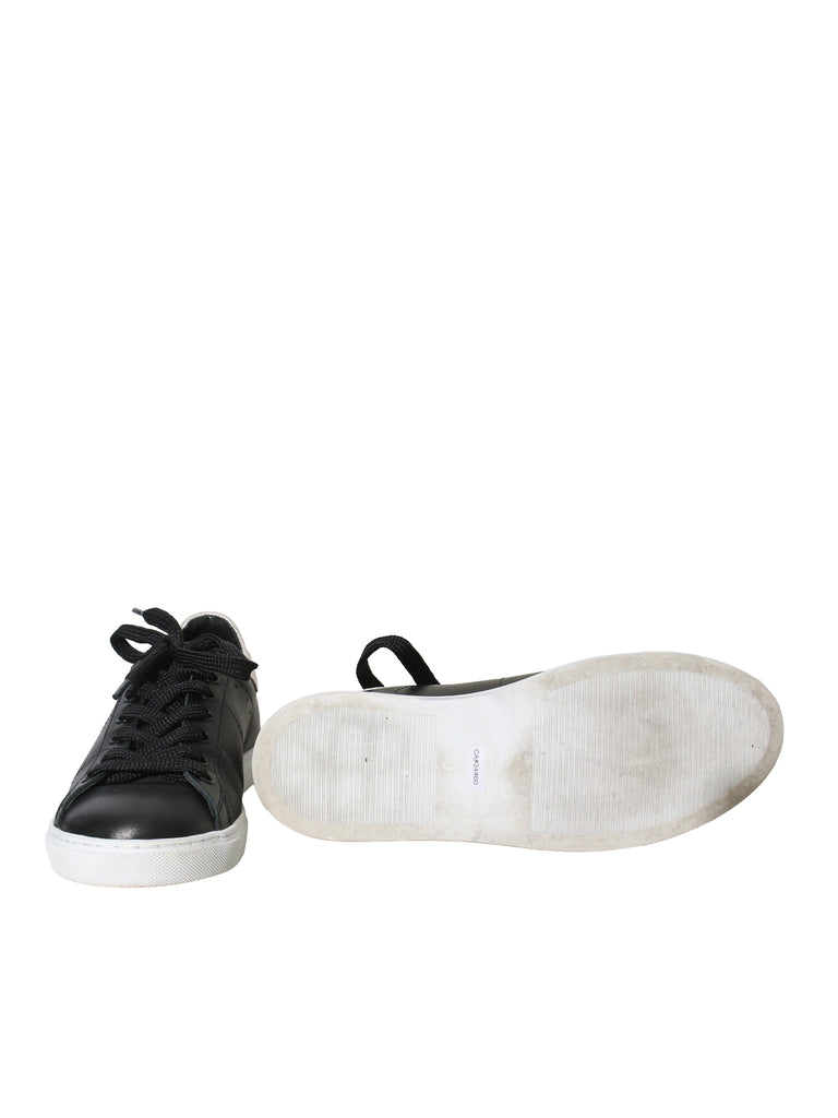 Leather Sneakers