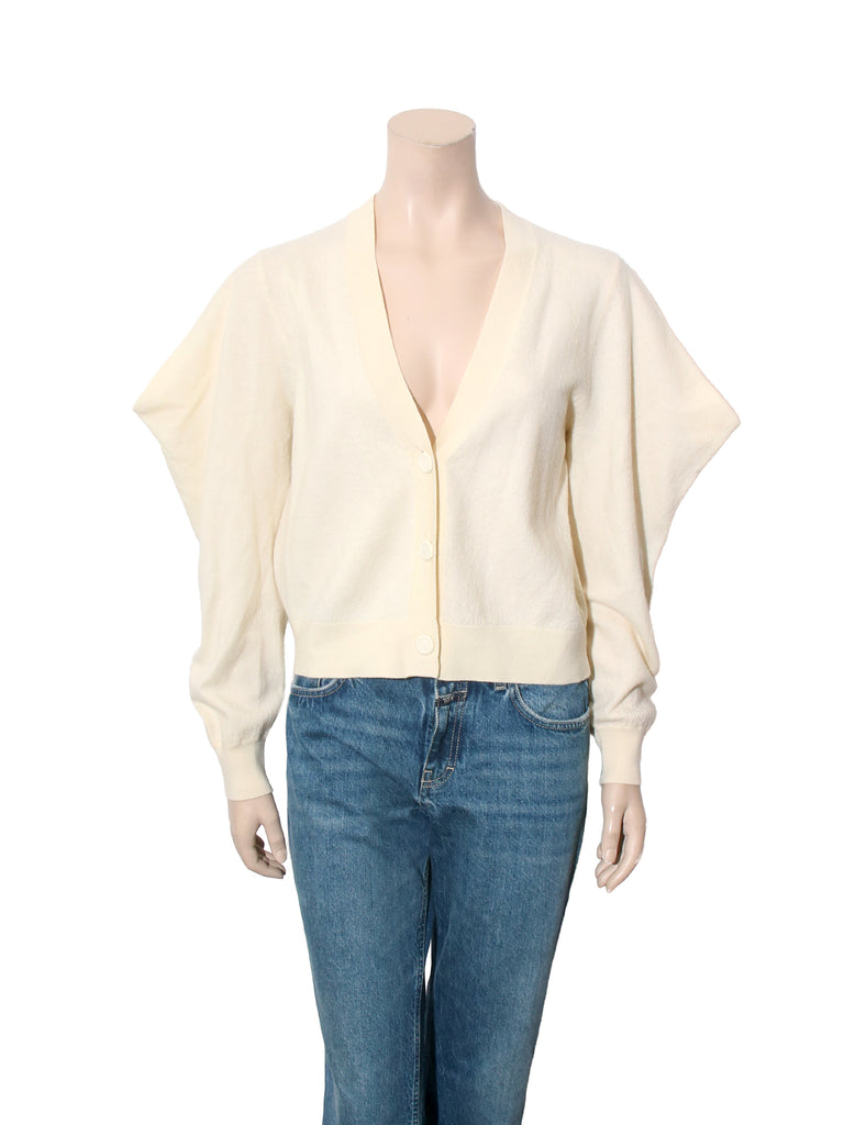 Wool Cardigan