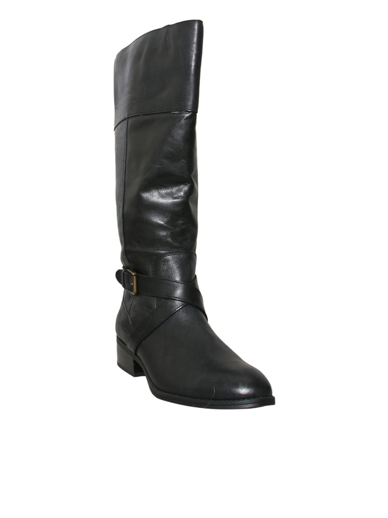 Leather Riding Boots