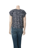Floral Print Top