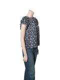 Floral Print Top