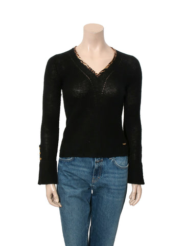 Vintage Cashmere Sweater