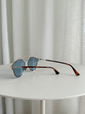 DiorSoRealPop Aviator Sunglasses