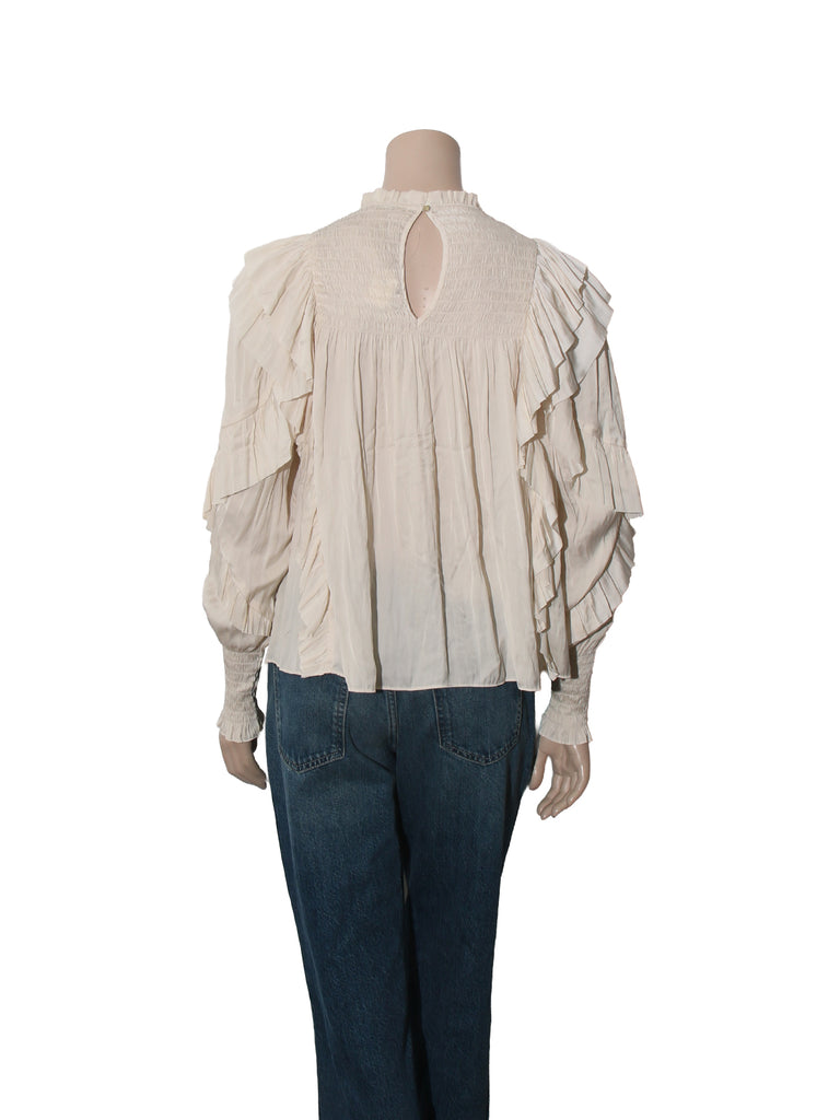 Ruffle Top
