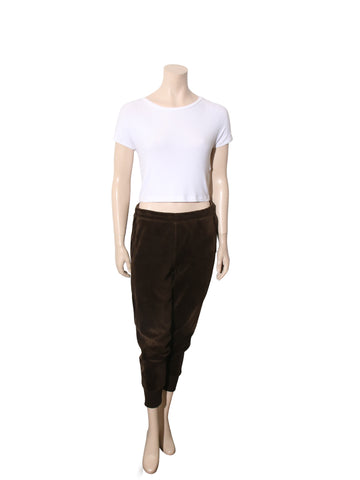 Velour Sweatpants