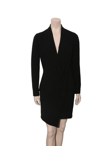 Blazer Mini Dress
