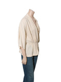 Linen Blend Top