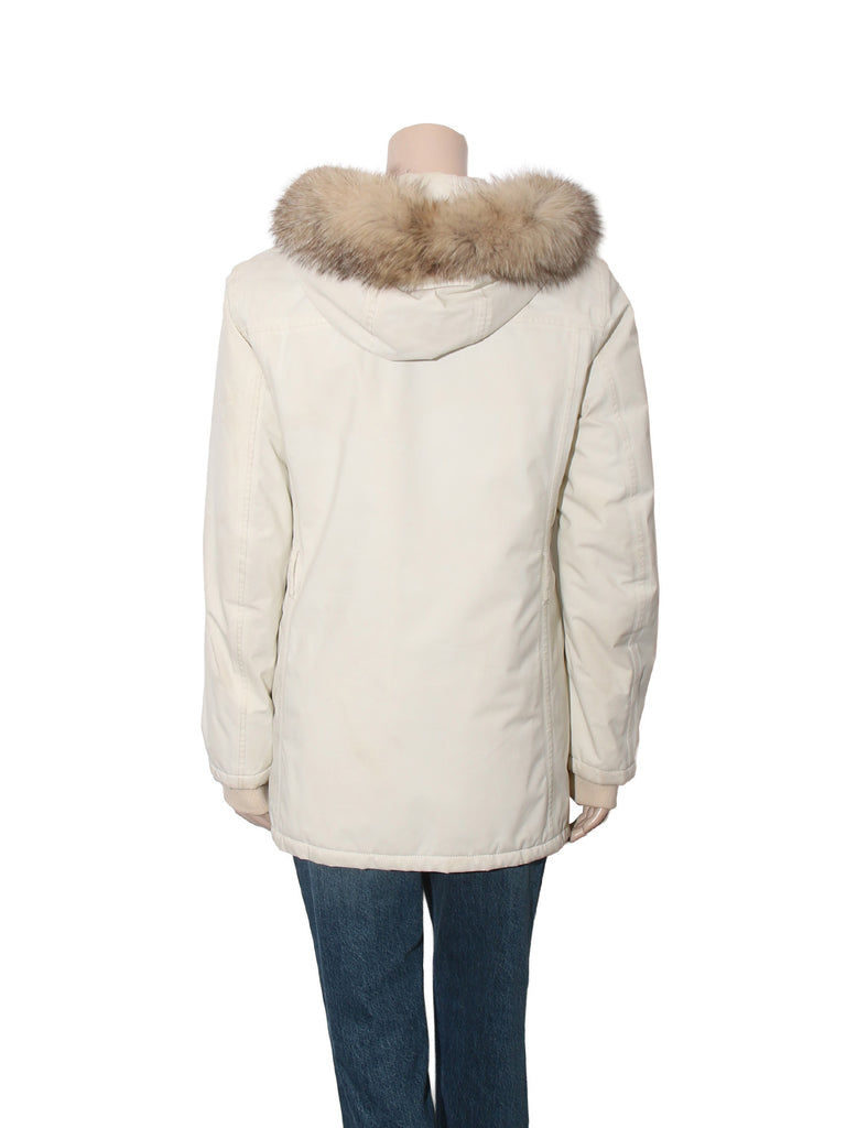 Hooded Coat