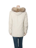 Hooded Coat