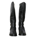 Leather Riding Boots