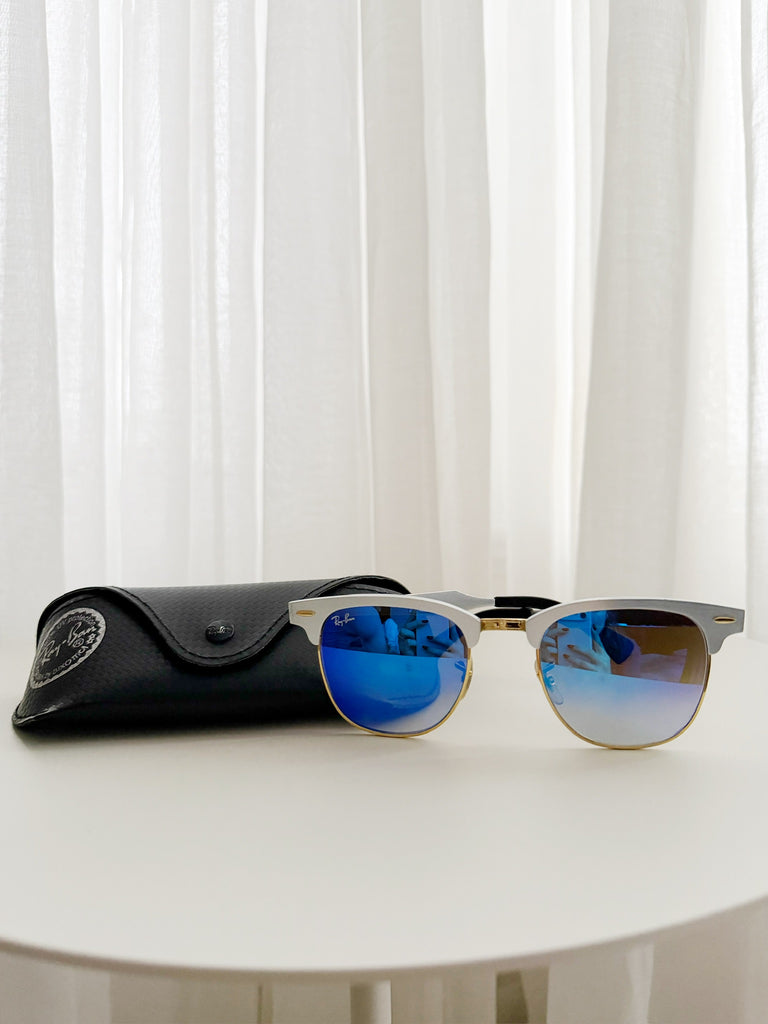 Clubmaster RB3507 Sunglasses