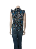 Floral Print Top
