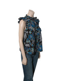 Floral Print Top