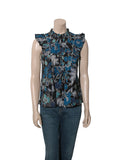 Floral Print Top