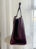 Medium 2Jours Leather Tote
