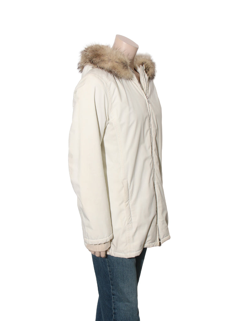 Hooded Coat