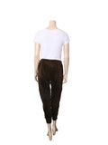 Velour Sweatpants