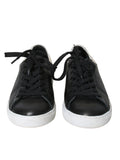 Leather Sneakers