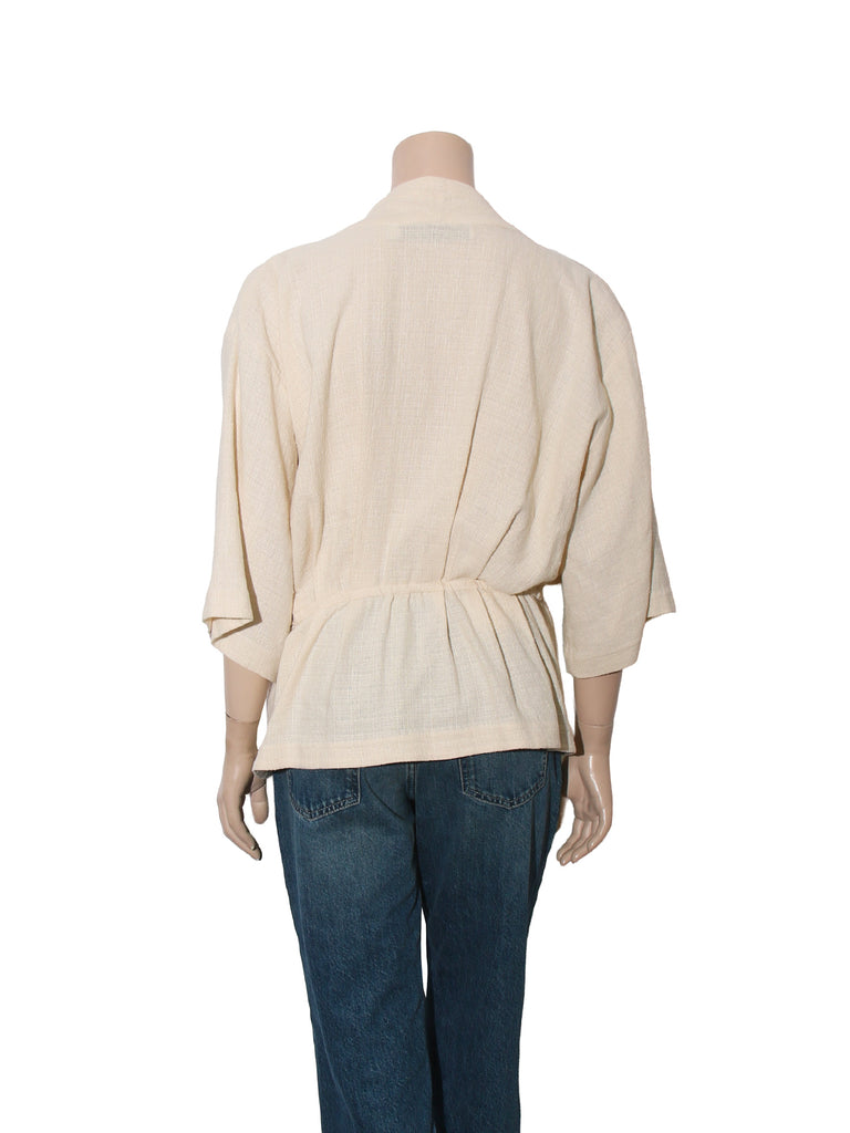 Linen Blend Top