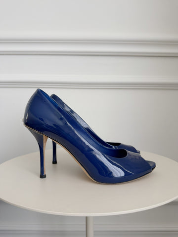 Idole Platform Wedge Sandals