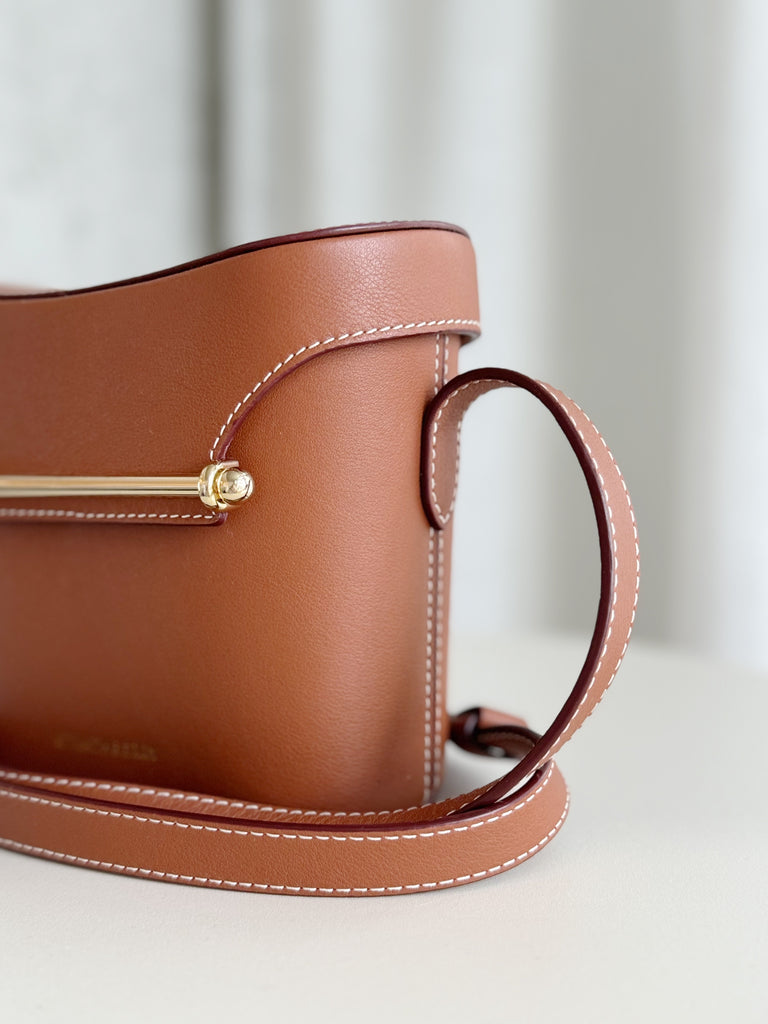 Leather Cross Body Bag