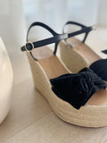 Platform Wedge Sandals