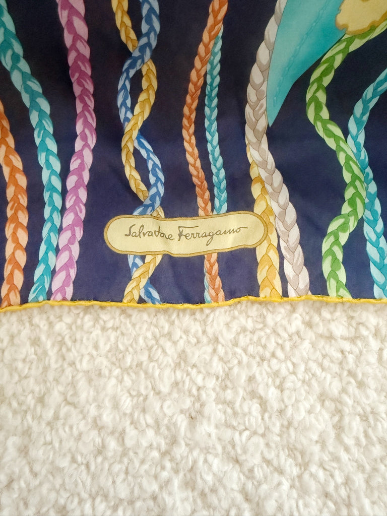 Silk Scarf