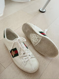 Ace Leather Sneakers