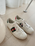 Ace Leather Sneakers