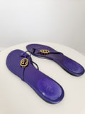 Leather Thong Sandals