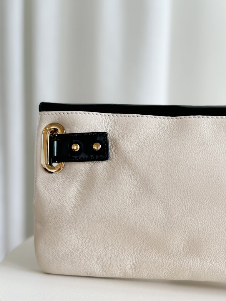 Leather Clutch