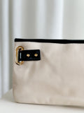 Leather Clutch