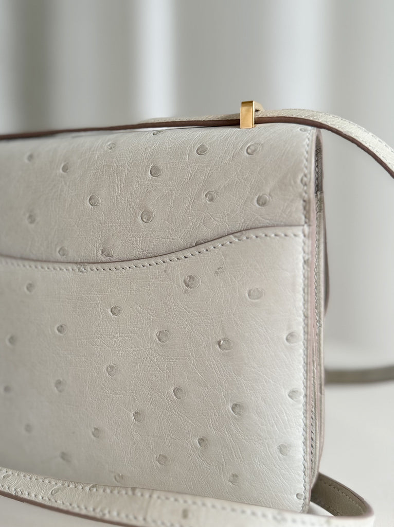 Ostrich Constance 18 Bag