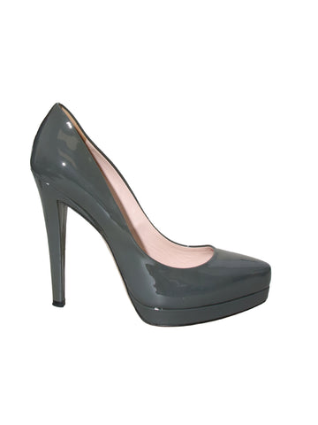Patent Leather Pumps