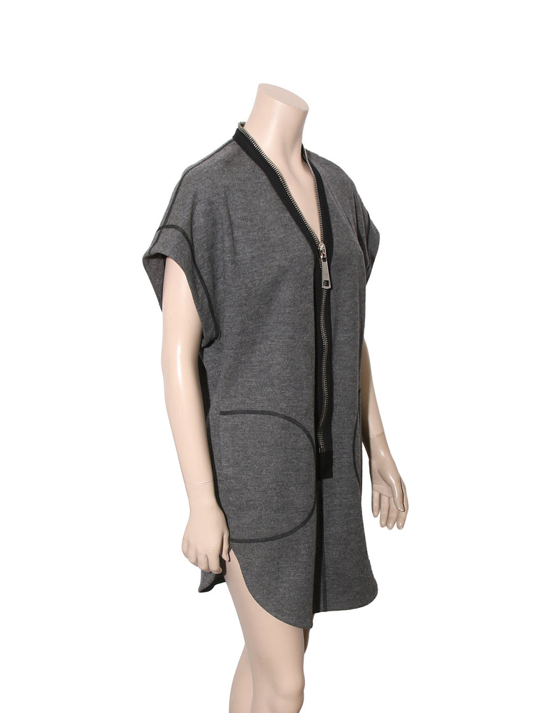 Wool Sweater Dress