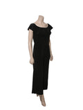 Silk Jumpsuit