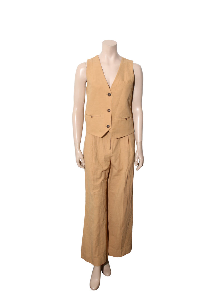 Wide Leg Pants