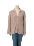 Fantino Cashmere Collared Cardigan