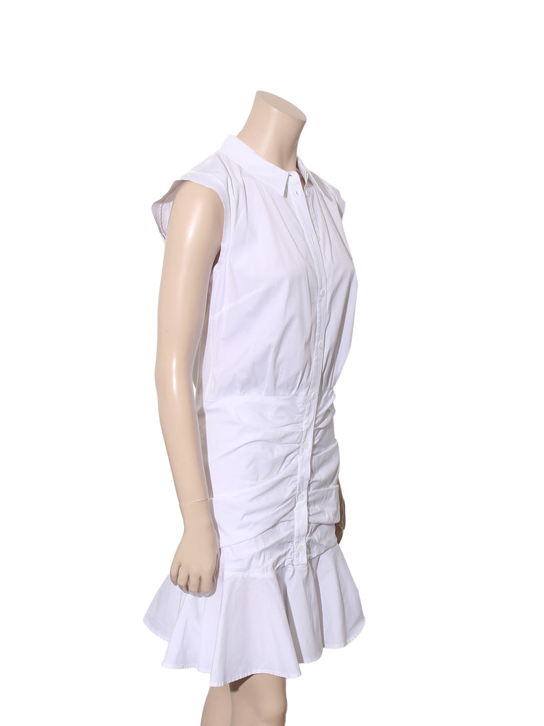 Button Down Dress