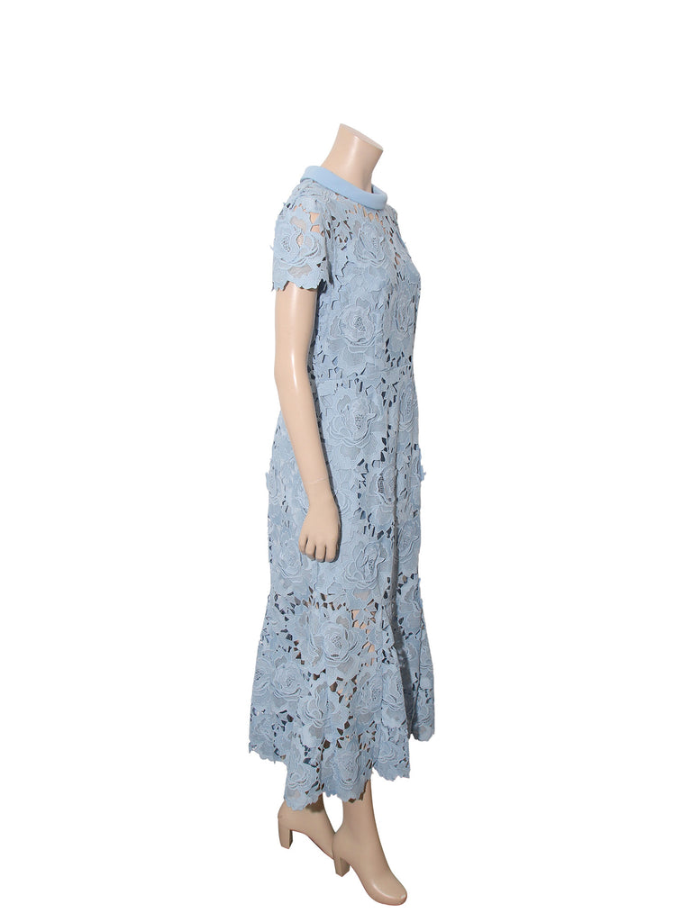 Floral Lace Dress