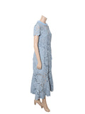 Floral Lace Dress