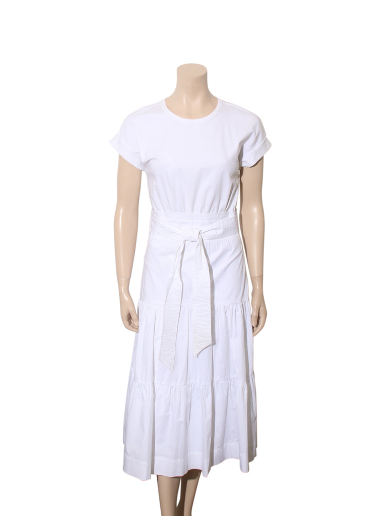 Cotton Maxi Dress