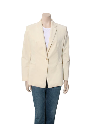 Corduroy Blazer