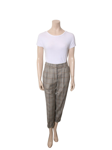 Wool Pants
