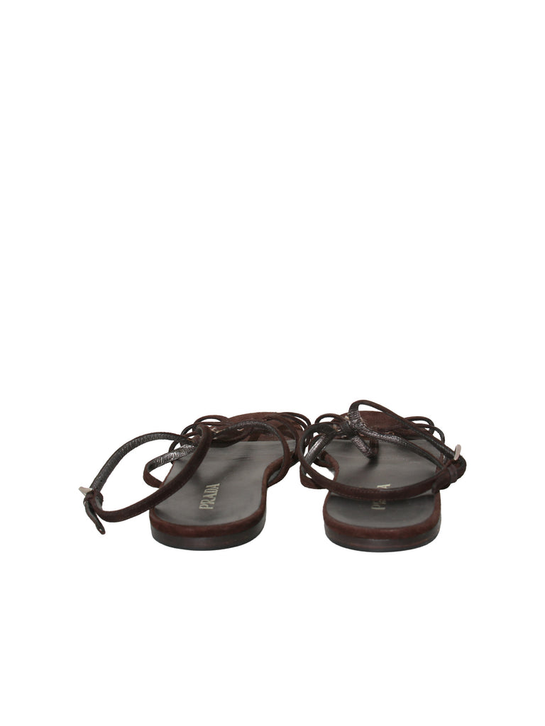 Flat Sandals