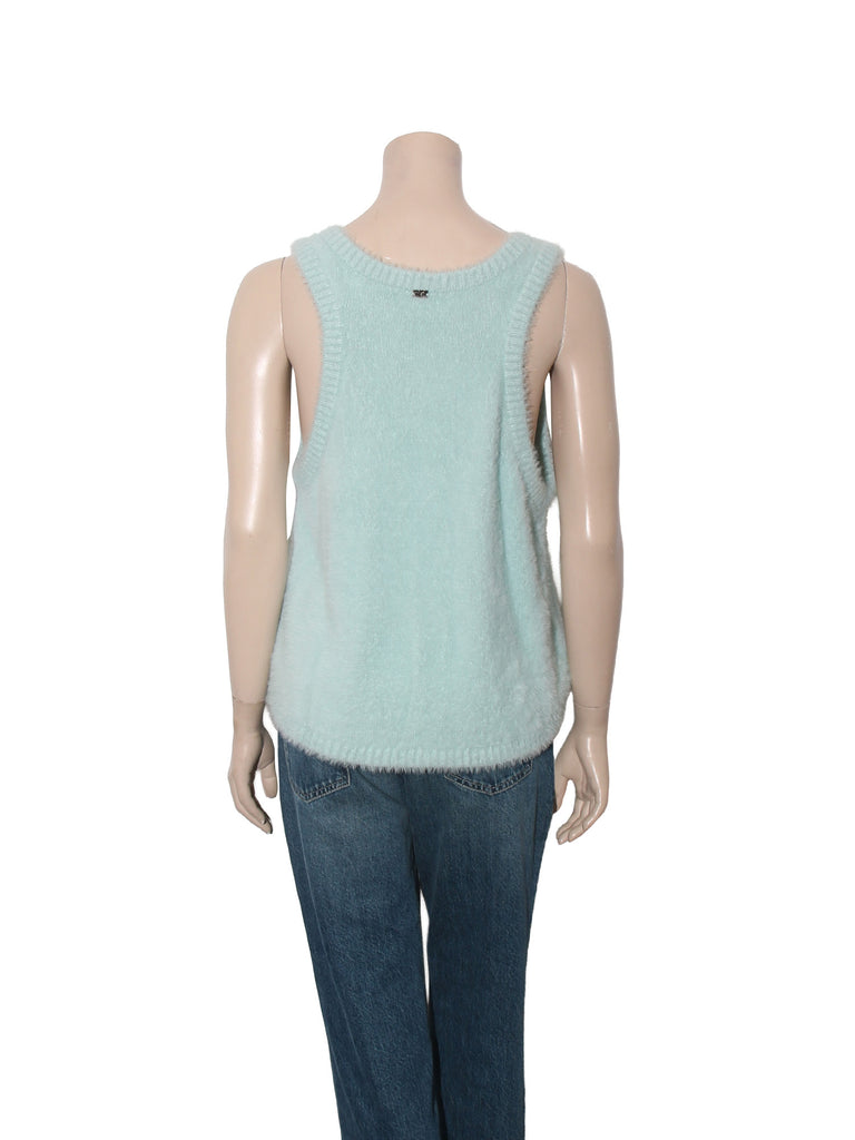 Fuzzy Vest