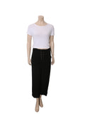 Lace Up Pants