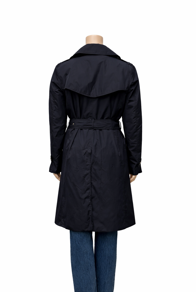 Nylon Trench