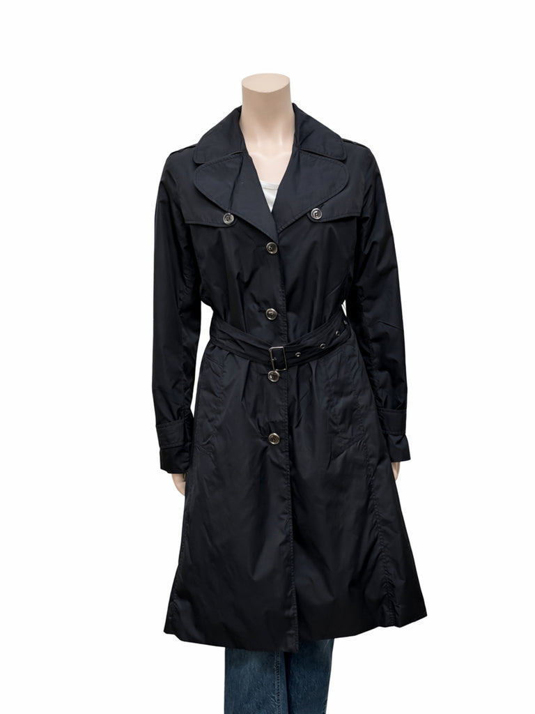 Nylon Trench