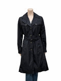 Nylon Trench
